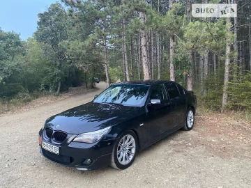 Авто BMW 5 Series 2007 № 7429047