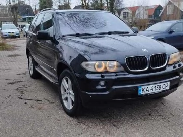 Авто BMW X5 2006 № 7429074