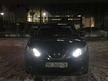 Авто Nissan Qashqai 2015 № 7429075