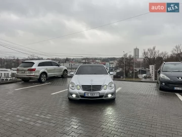Авто Mercedes E-Class 2008 № 7429081