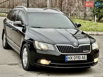 Авто Skoda Superb 2014 № 7429085