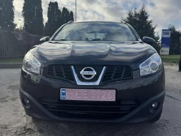 Авто Nissan Qashqai 2 2010 № 7429093