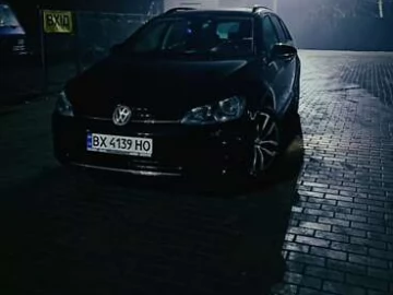 Авто Volkswagen Golf 2014 № 7429094