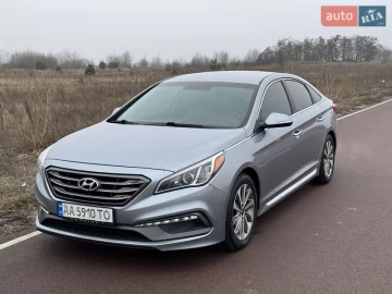 Авто Hyundai Sonata 2015 № 7429101