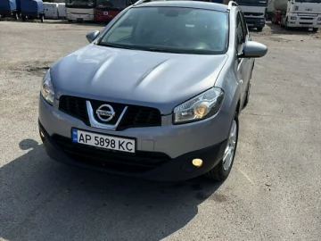 Авто Nissan Qashqai 2011 № 7429108
