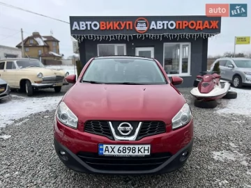 Авто Nissan Qashqai 2010 № 7429110