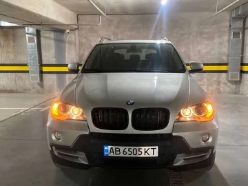 Авто BMW X5 2008 № 7429111