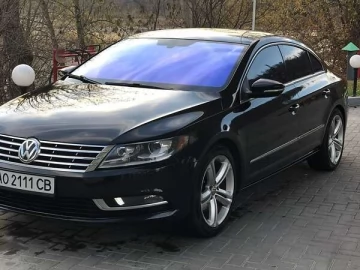 Авто Volkswagen Cc Passat Cc 2013 № 7429114