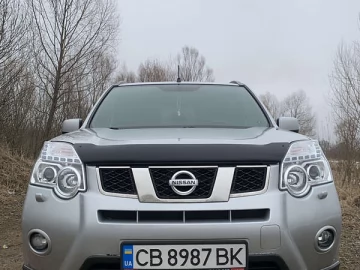 Авто Nissan X-Trail 2014 № 7429118