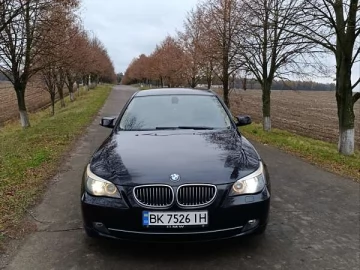 Авто BMW 5 Series 2007 № 7429126