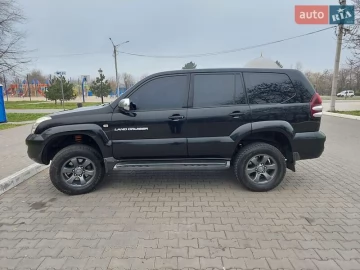 Авто Toyota Land Cruiser Prado 2008 № 7429129