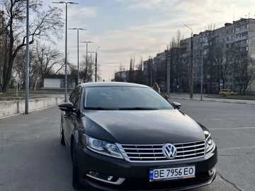 Авто Volkswagen Cc Passat Cc 2016 № 7429141