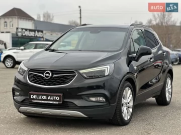 Авто Opel Mokka 2017 № 7429148
