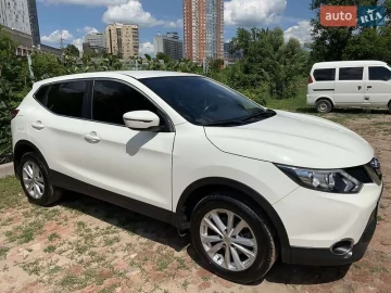 Авто Nissan Qashqai 2017 № 7429150