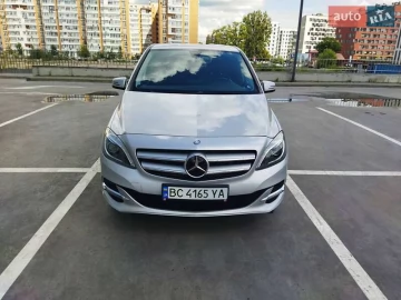 Авто Mercedes B-Class 2016 № 7429153