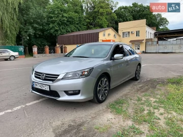 Авто Honda Accord 2015 № 7429154