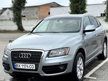 Авто Audi Q5 2011 № 7429156