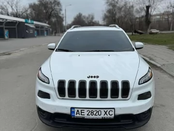 Авто Jeep Cherokee 2016 № 7429166