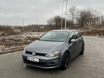 Авто Volkswagen Golf 2014 № 7429173