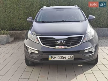Авто KIA Sportage 2013 № 7429174