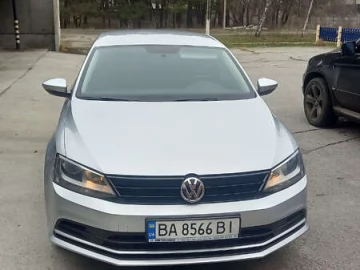 Авто Volkswagen Jetta 2016 № 7429175