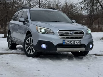 Авто Subaru Outback 2015 № 7429177