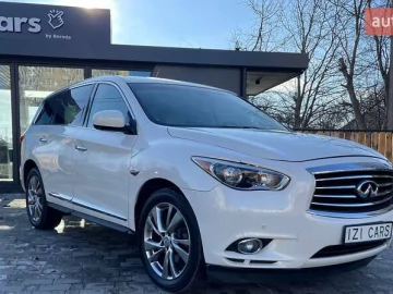 Авто Infiniti Qx60 2014 № 7429178