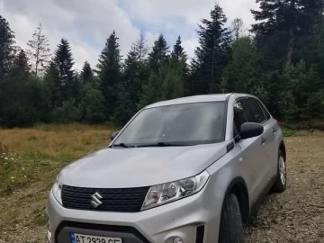 Авто Suzuki Vitara 2017 № 7429183