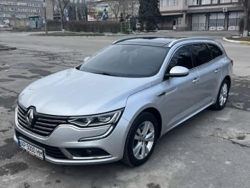 Авто Renault Talisman 2016 № 7429188