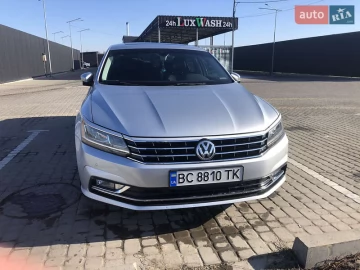 Авто Volkswagen Passat 2017 № 7429189