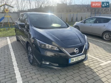 Авто Nissan Leaf 2018 № 7429190