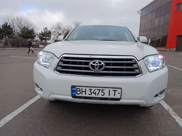 Авто Toyota Highlander 2008 № 7429191