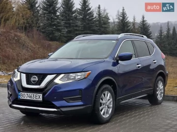Авто Nissan Rogue 2018 № 7429192