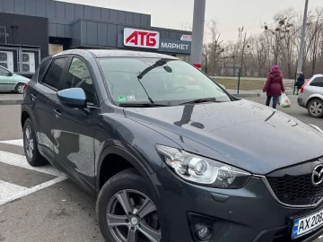 Авто Mazda Cx-5 2012 № 7429196