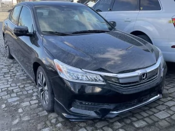Авто Honda Accord 2015 № 7429201