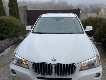 Авто BMW X3 2014 № 7429205
