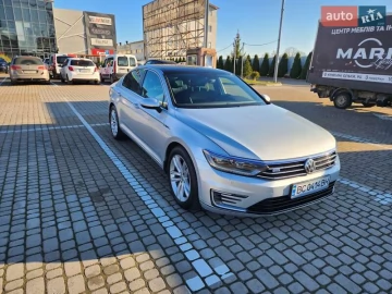Авто Volkswagen Passat 2016 № 7429210