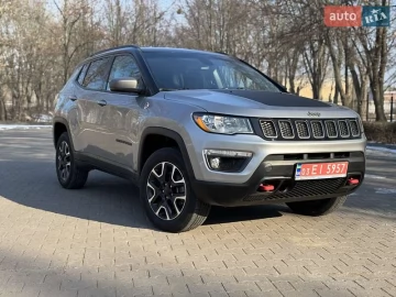 Авто Jeep Compass 2020 № 7429214