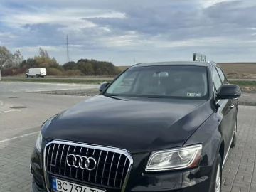 Авто Audi Q5 2014 № 7429225