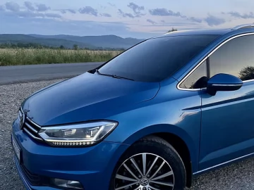 Авто Volkswagen Touran 2015 № 7429236