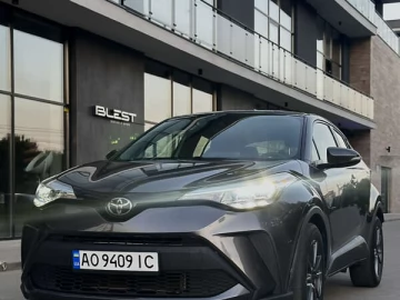 Авто Toyota C-Hr 2019 № 7429245