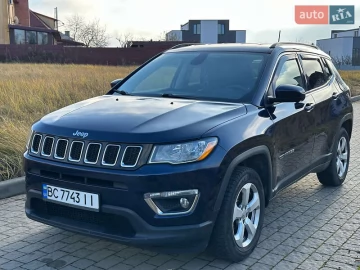 Авто Jeep Compass 2018 № 7429266