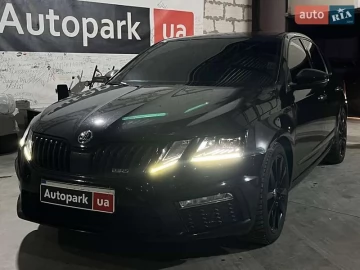Авто Skoda Octavia 2017 № 7429271