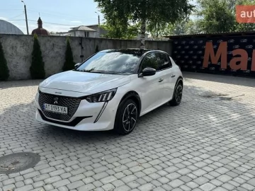 Авто Peugeot 208 2021 № 7429280