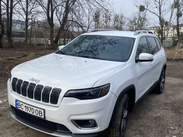 Авто Jeep Cherokee 2019 № 7429282