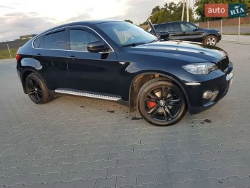 Авто BMW X6 2010 № 7429286