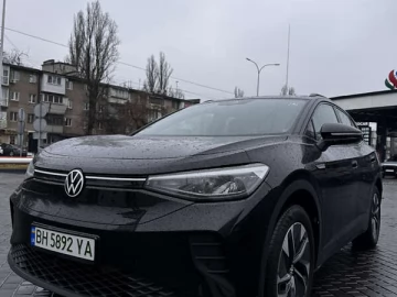 Авто Volkswagen Id 4 2022 № 7429288