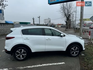 Авто KIA Sportage 2021 № 7429298