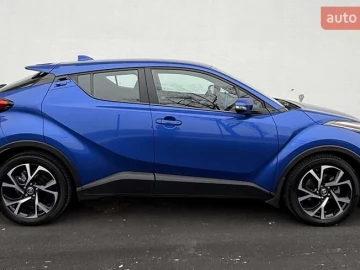Авто Toyota C-Hr 2020 № 7429303