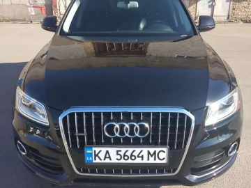 Авто Audi Q5 2015 № 7429312